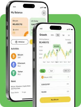 Interface de plateforme de trading Bilitage présentant les données de marché en temps réel